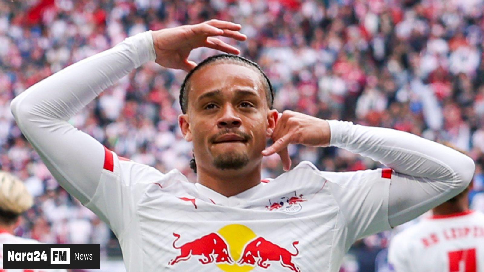 Tottenham Secure Xavi Simons in £51m Move from RB Leipzig as Chelsea Miss Out