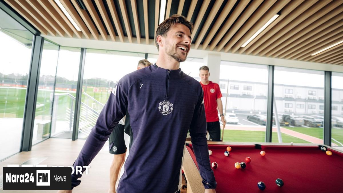 Manchester United Unveils £50m Carrington Training Ground Overhaul