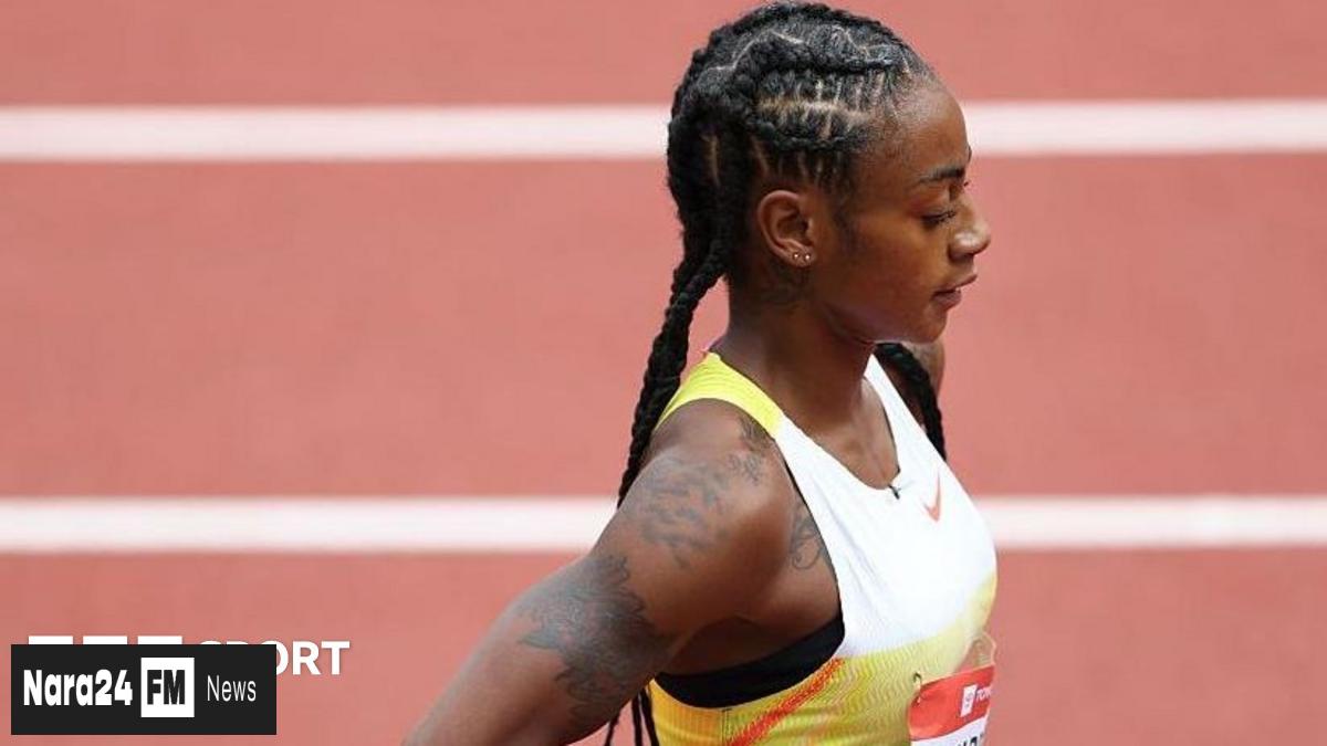 Sha'Carri Richardson Narrowly Misses World Championship Berth Amid Legal Controversy