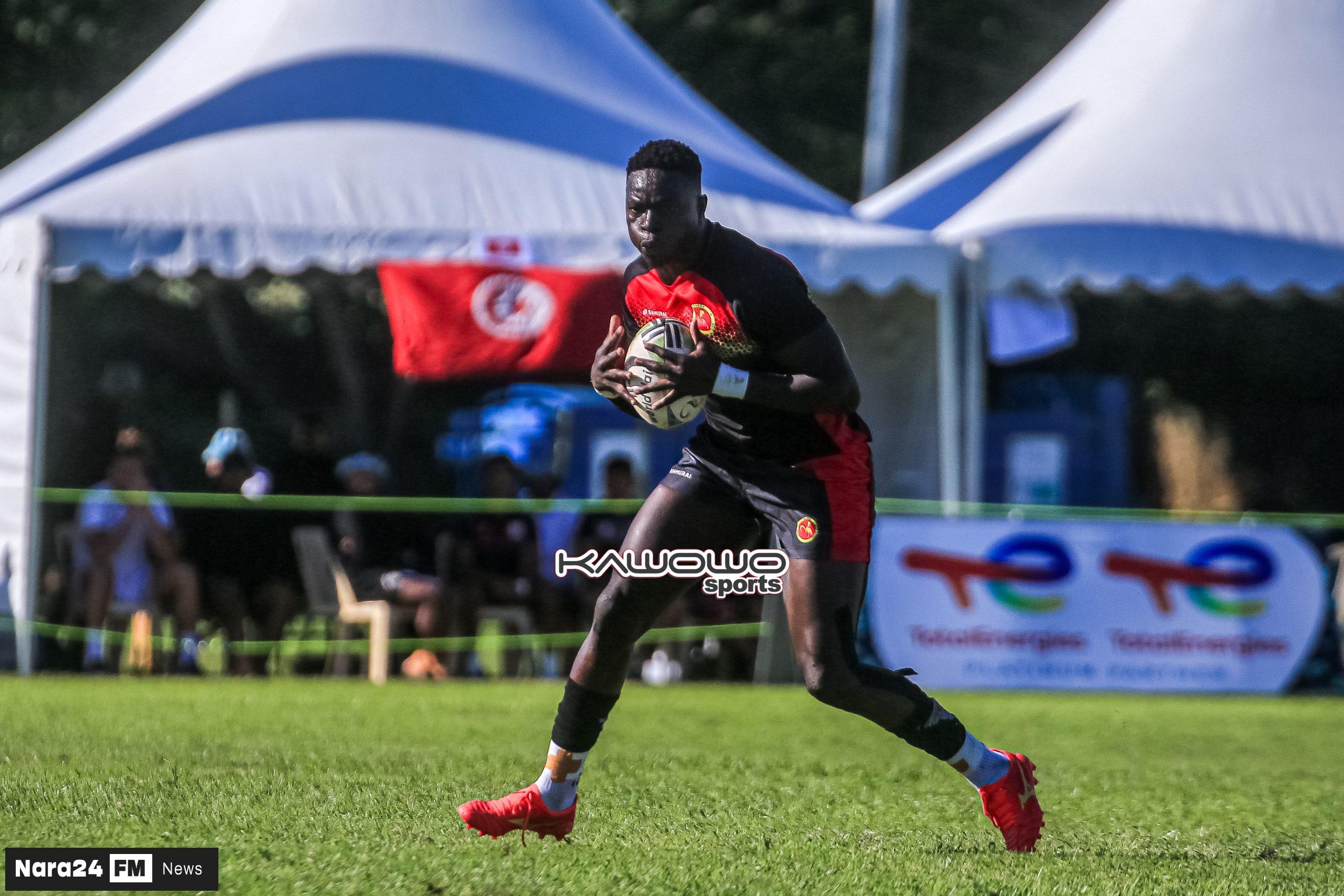 Uganda’s Rugby Cranes Reveal Final Squad for 2025 Rugby Africa Cup