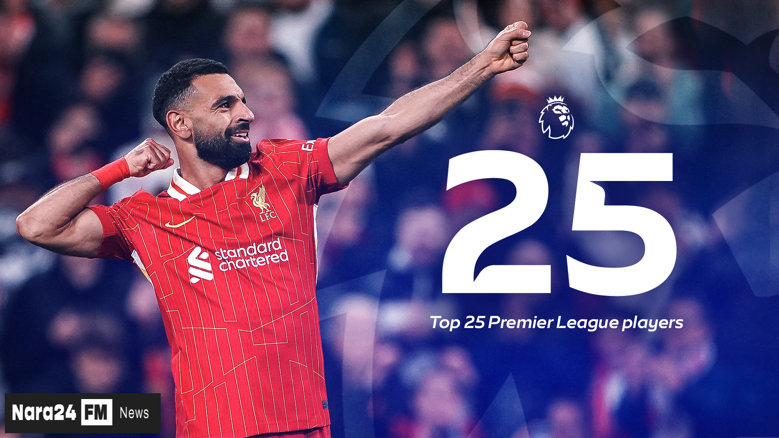 Premier League Power Rankings: Sky Sports Unveils Top 25 Players for 2025/26 Season