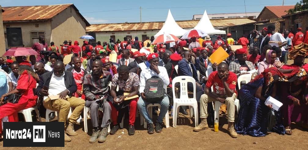 NUP Completes Major Candidate Screening in Busoga Ahead of Local Elections