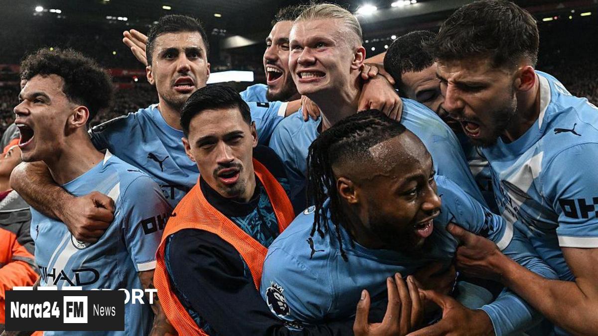 Man City Stuns Liverpool with Late Comeback in Premier League Thriller