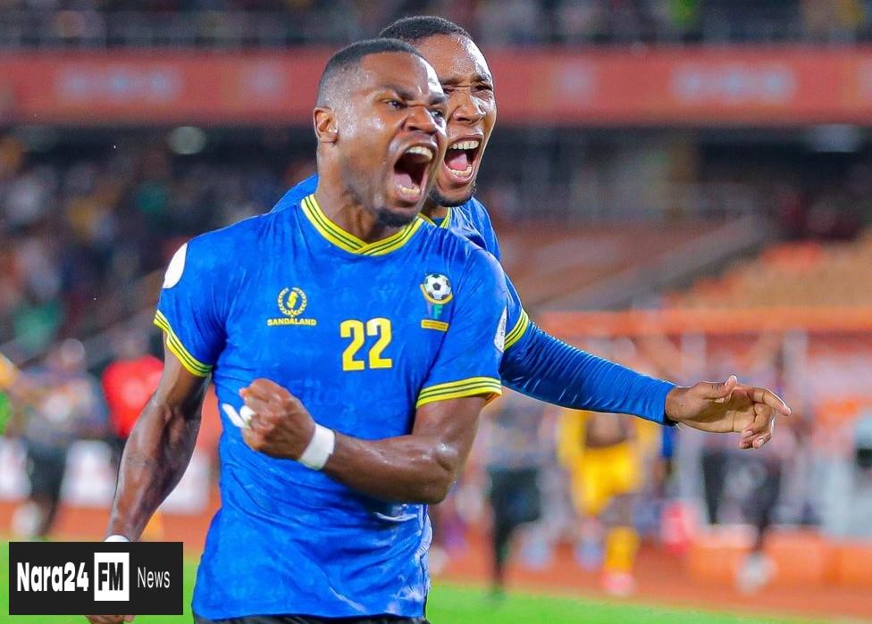 LTanzania Edges Mauritania 1-0 in CHAN 2024 Thriller; Kapombe Scores Late Winner*  **