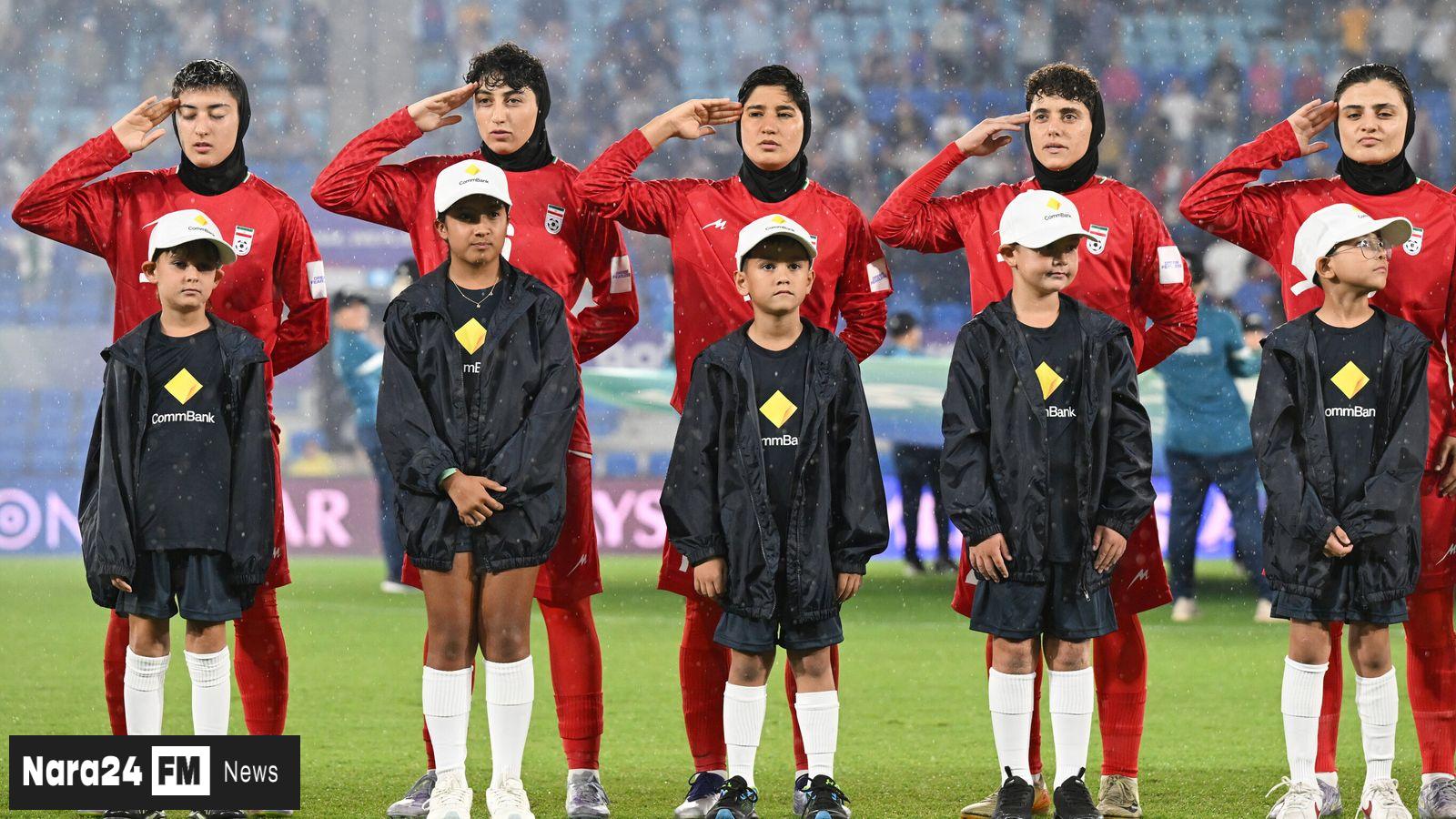 Iranian Women's Football Team Members Granted Asylum in Australia Amid War Concerns