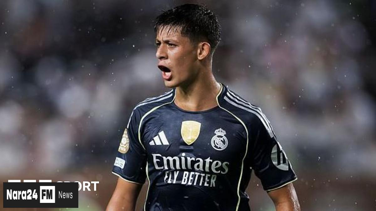 Arda Guler Emerges as Real Madrid's New Midfield Maestro