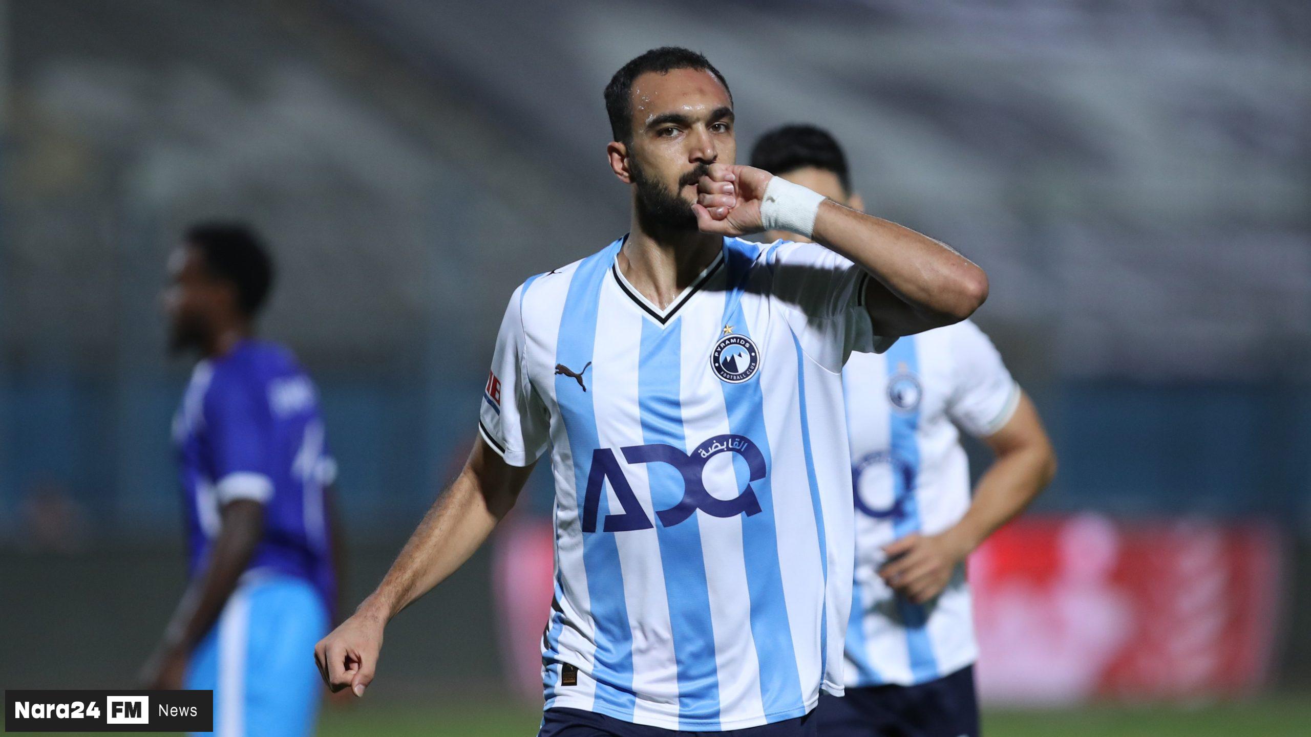 Pyramids and Berkane Maintain Perfect Streak in CAF Champions League