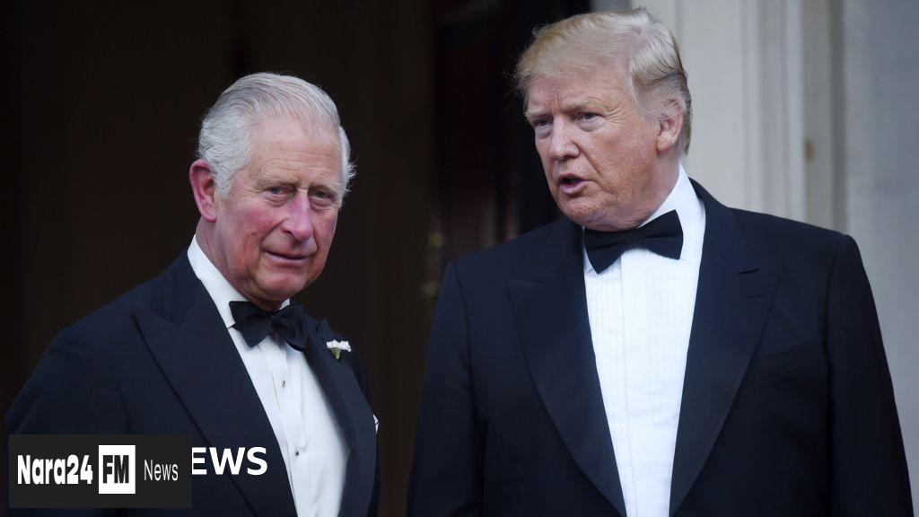 King Charles III to Host Donald Trump for Historic Second State Visit at Windsor Castle