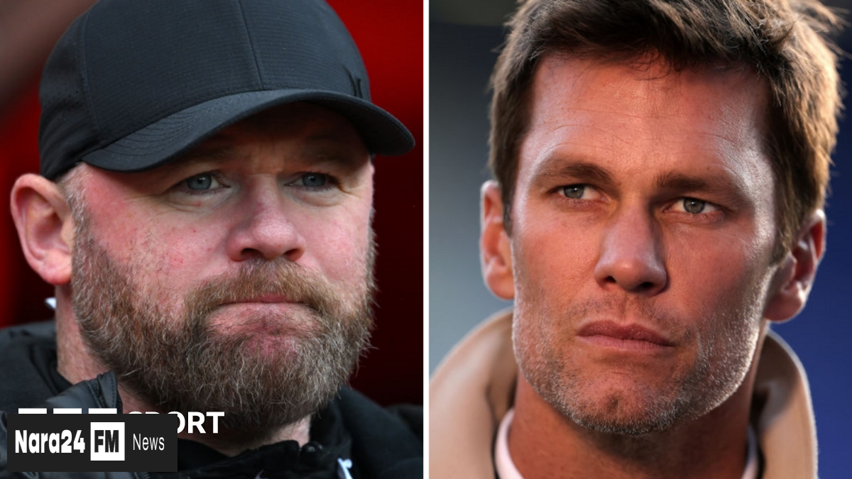 Tom Brady Challenges Wayne Rooney's Leadership in Candid Birmingham City Documentary