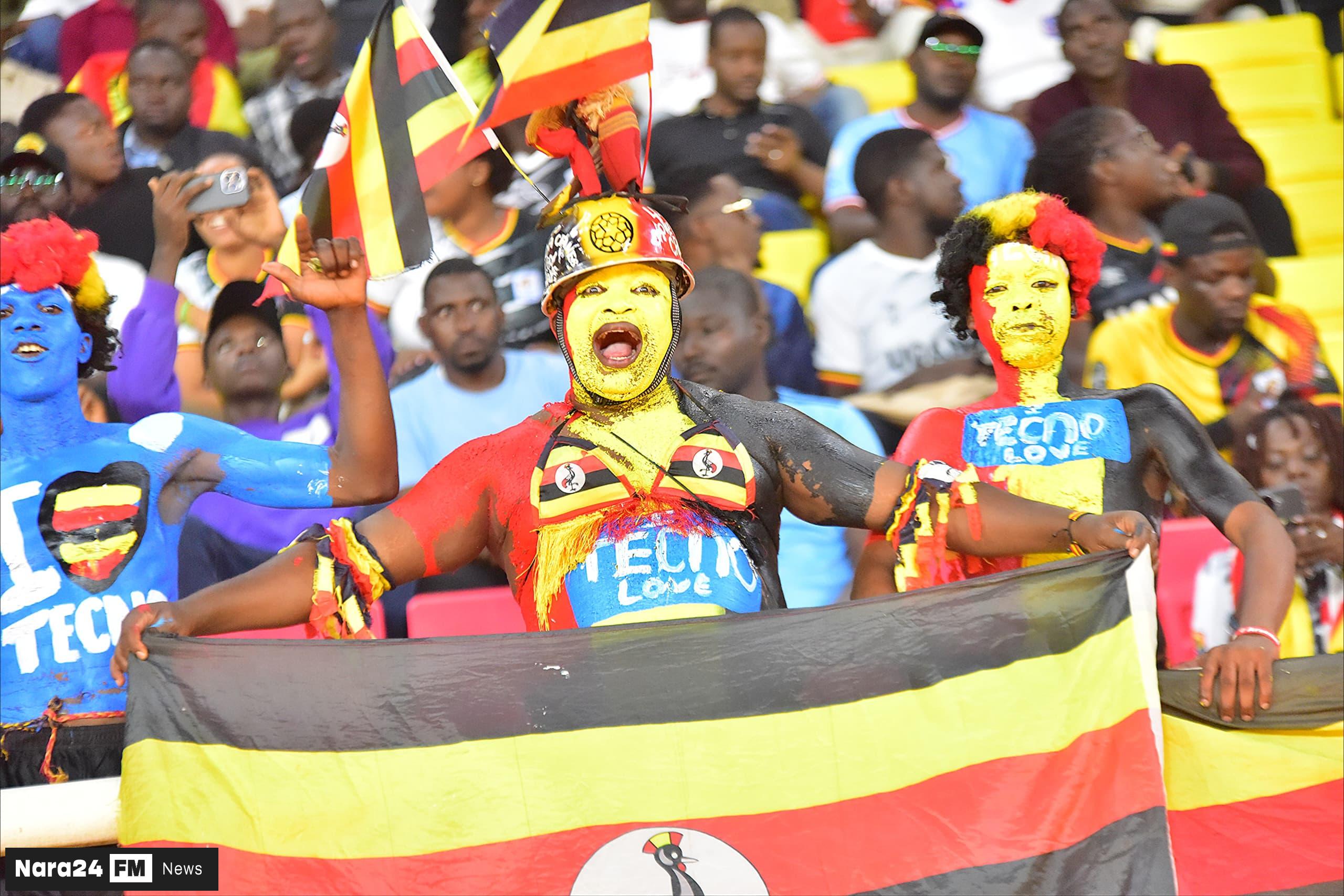 Throngs of Fans Converge on Mandela National Stadium for CHAN 2024 Matches in Uganda

###