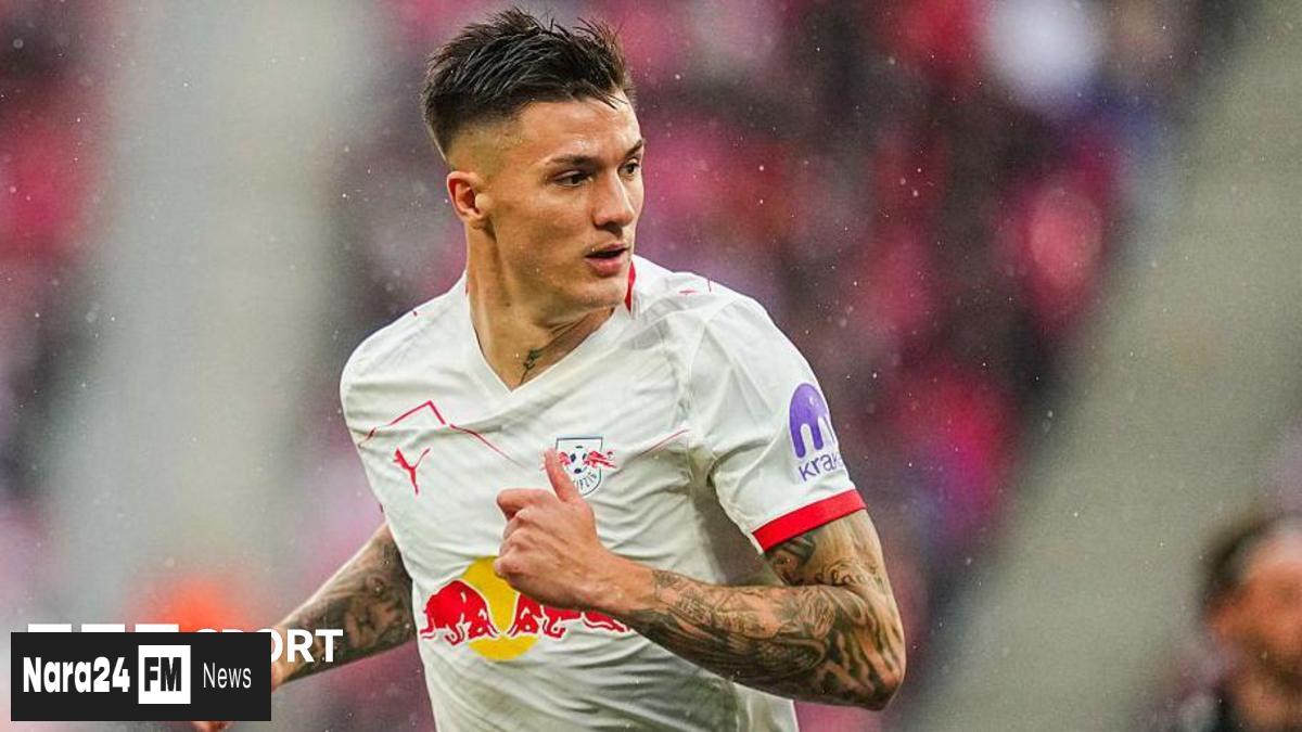 Red Bull Leipzig's Benjamin Sesko Set to Join Manchester United in £73.7m Deal