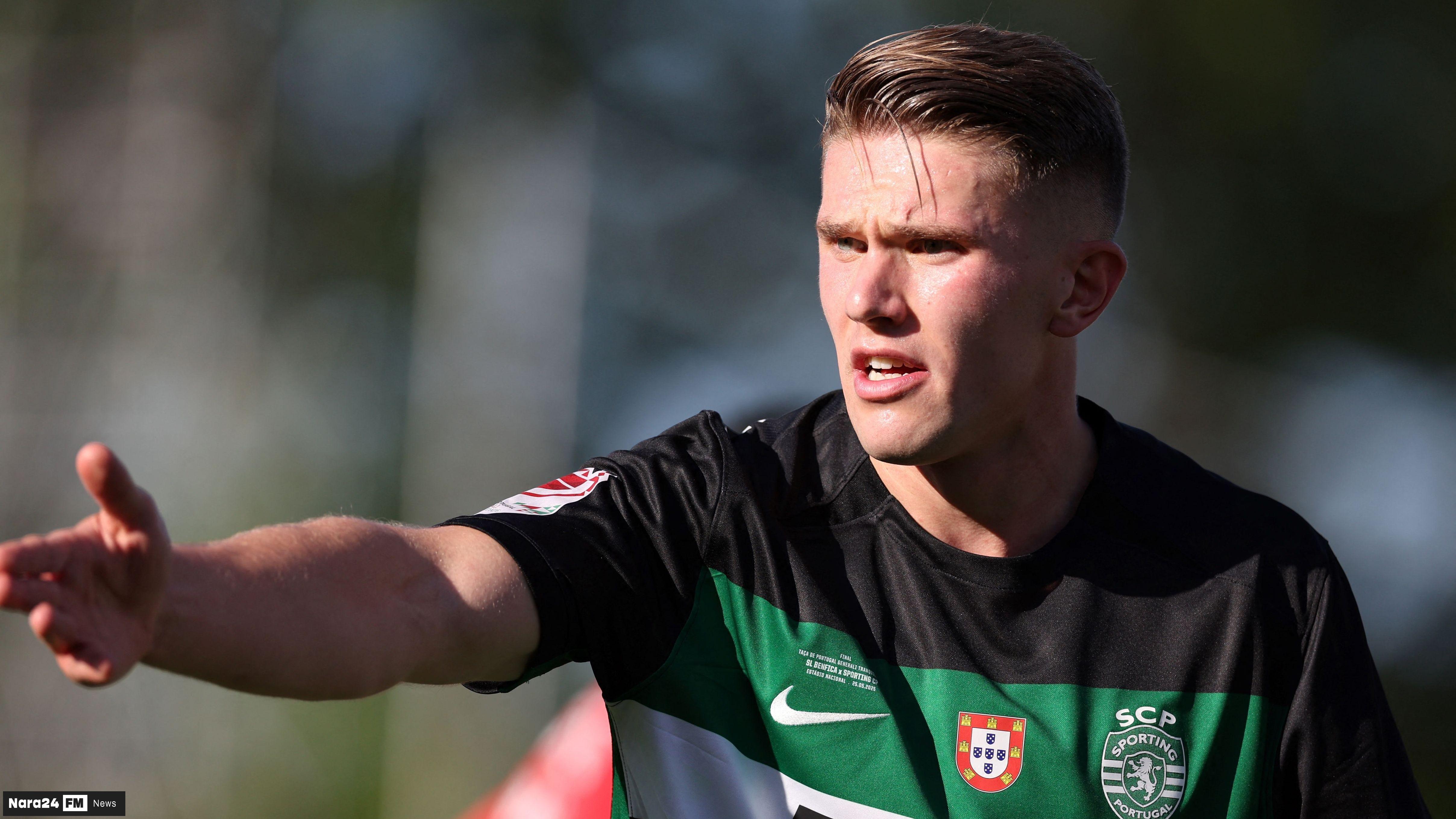 Viktor Gyokeres Seeks Premier League Move Amid Man Utd and Arsenal Interest