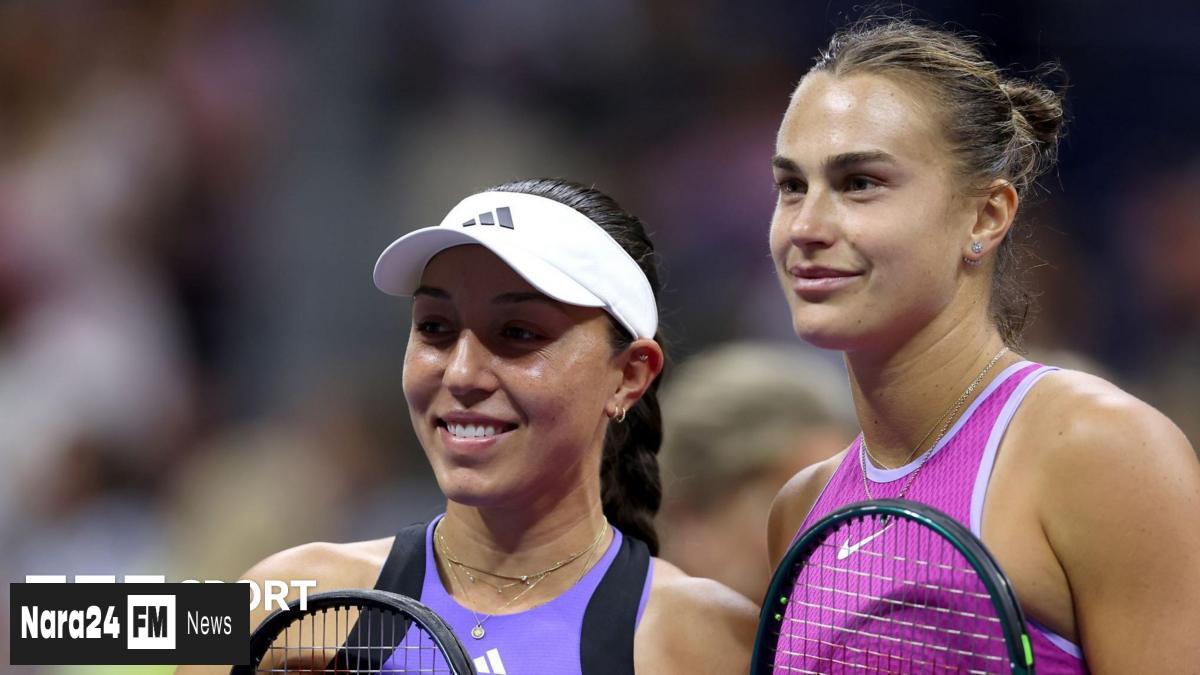 Sabalenka Advances to US Open Semis as Vondrousova Withdraws, Pegula Awaits in Rematch