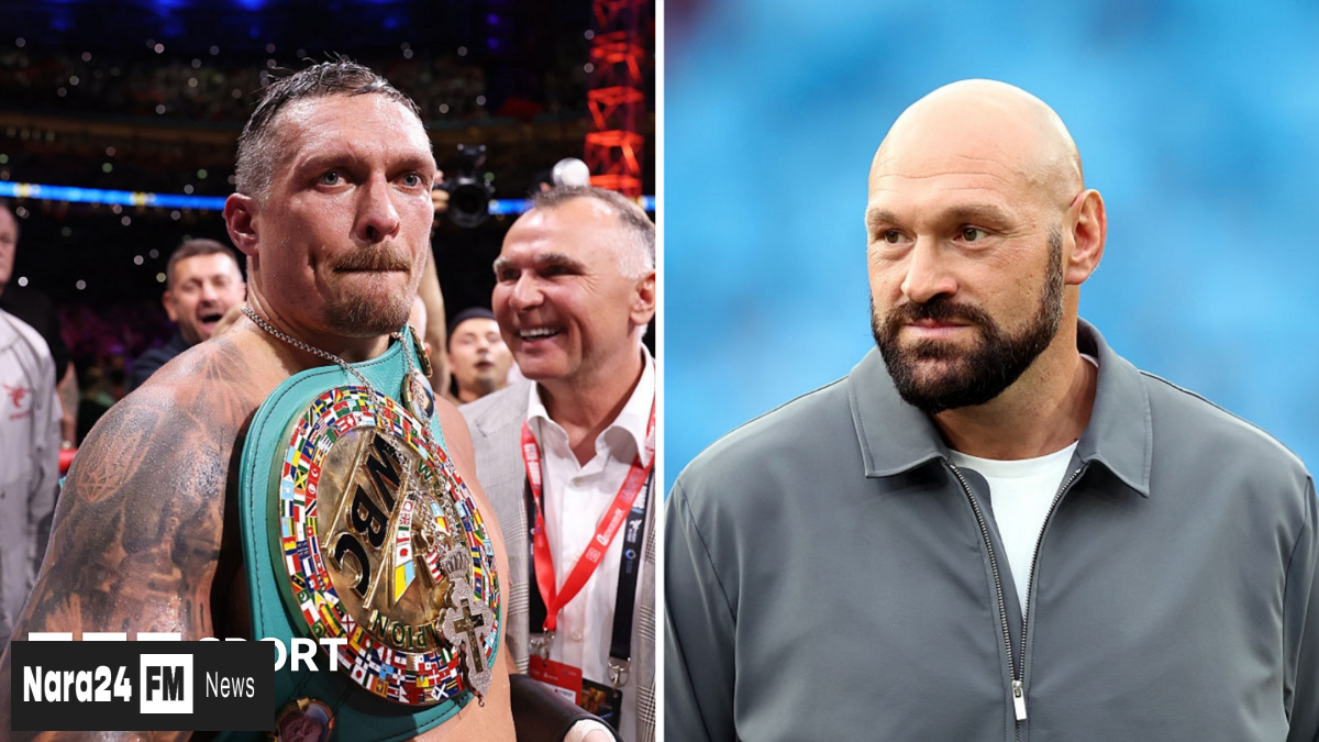 Oleksandr Usyk Dominates Dubois: What Lies Ahead for Heavyweight Boxing?