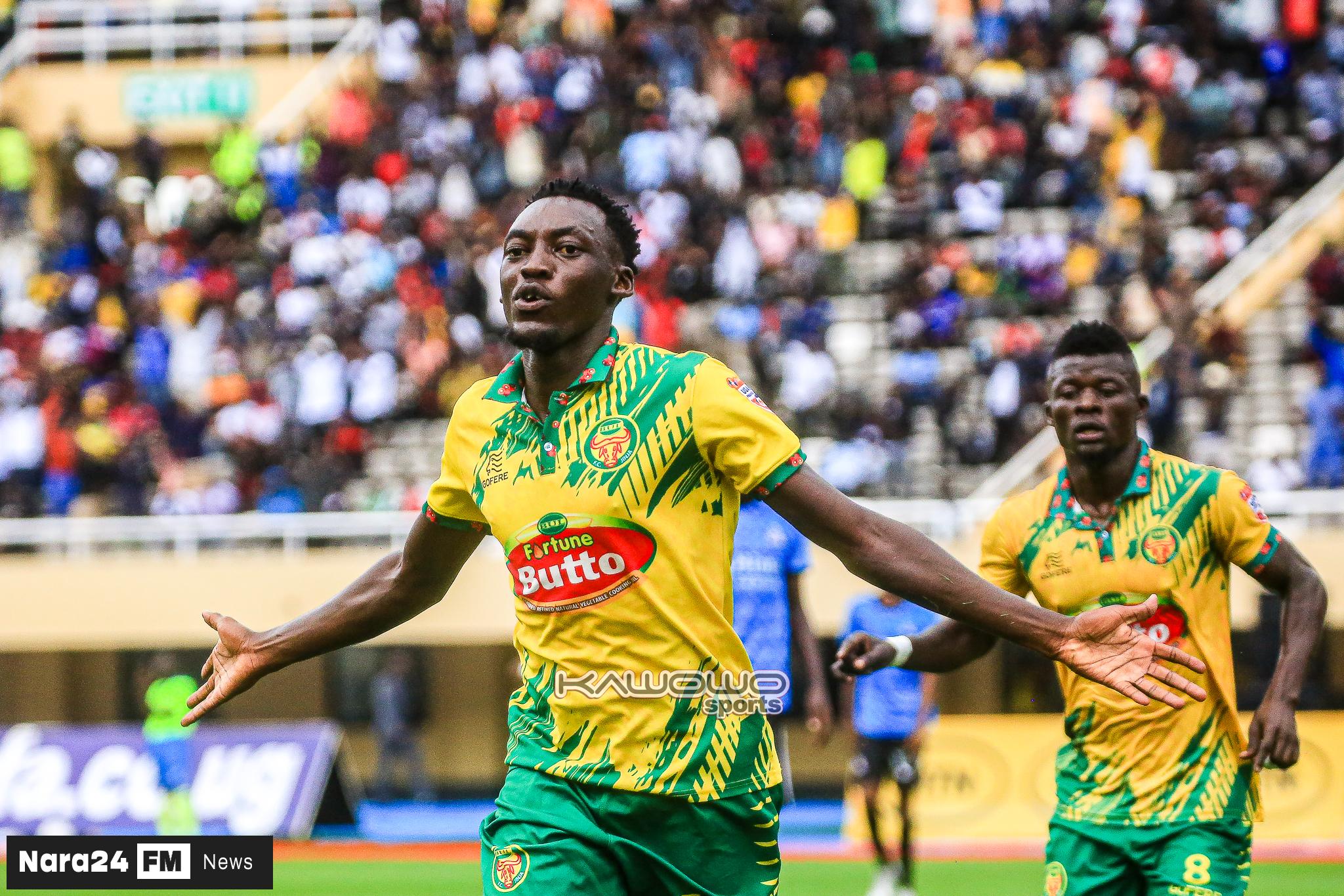 Buhimba United Saints FC's Unbeaten Streak Put to the Test Against BUL FC