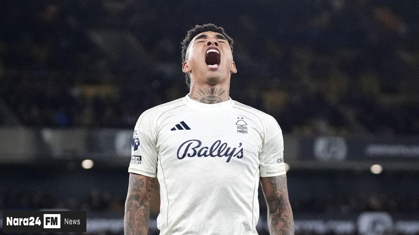 Nottingham Forest Clinches Narrow Victory Over Struggling Wolves