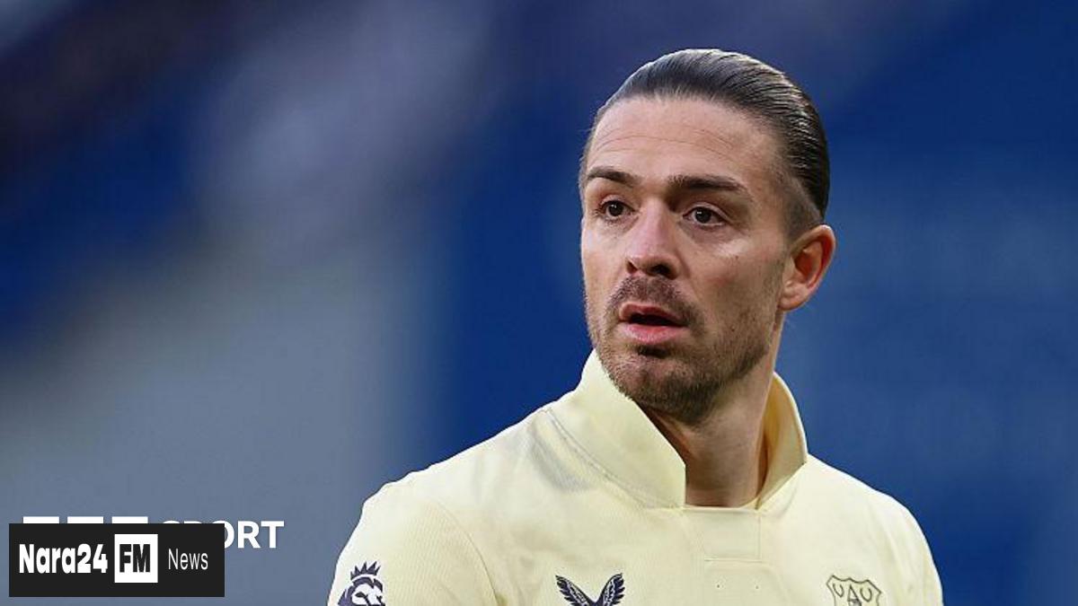 Jack Grealish Sidelined with Foot Fracture, Everton Faces Major Setback