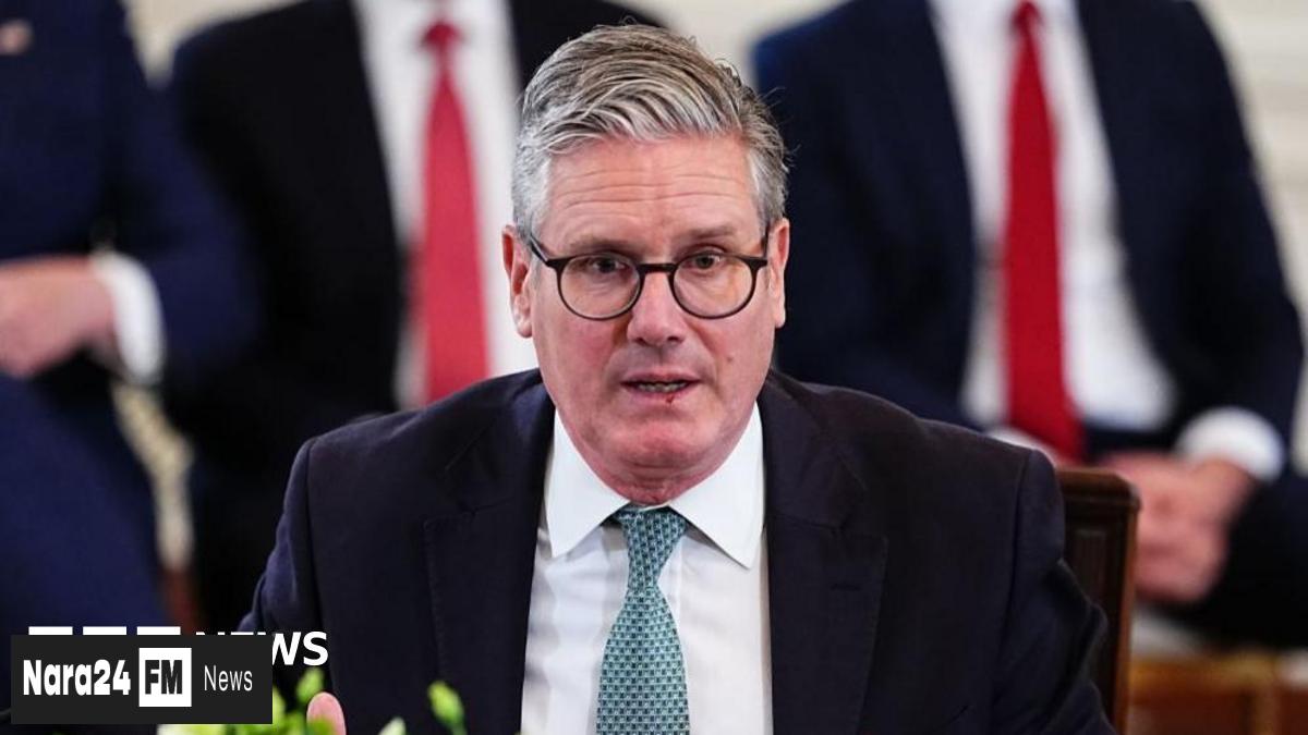 Downing Street Overhaul: Starmer's Strategy for Stronger Governance