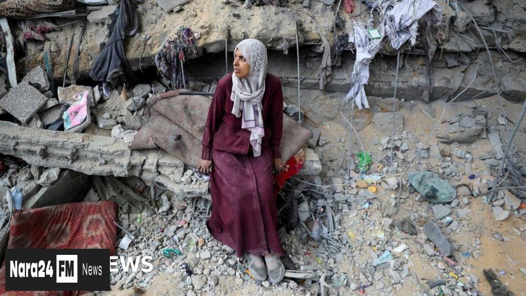 Trump Announces Israel's Agreement to 60-Day Gaza Ceasefire Proposal