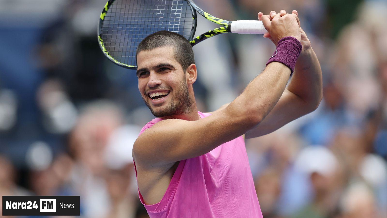 Alcaraz Edges Past Ailing Djokovic to Reach Second US Open Final