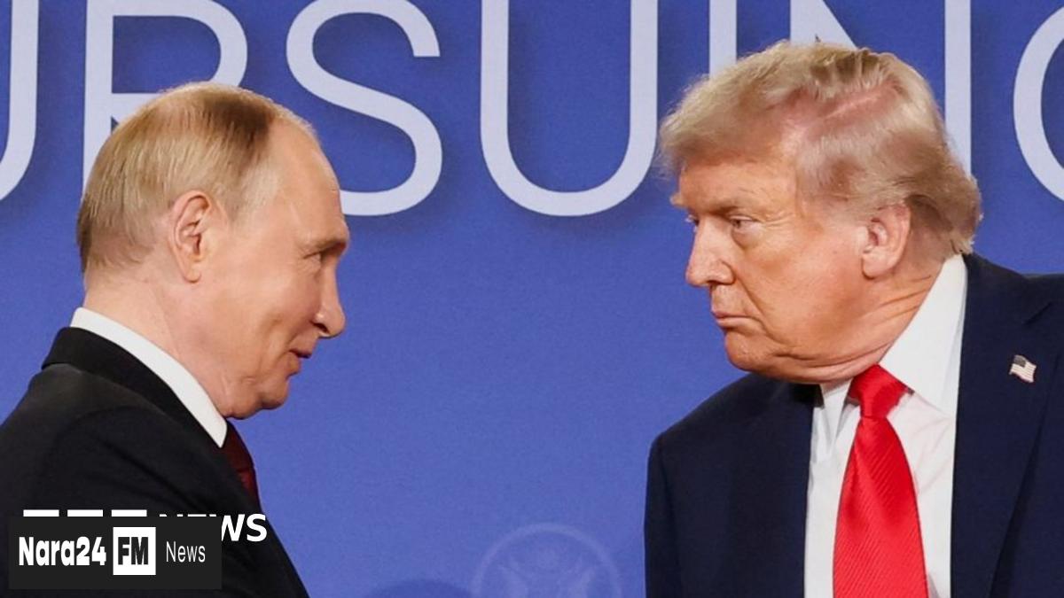 Something like "Putin Endorses Western Security Pledges for Ukraine, Trump Envoy Reveals"