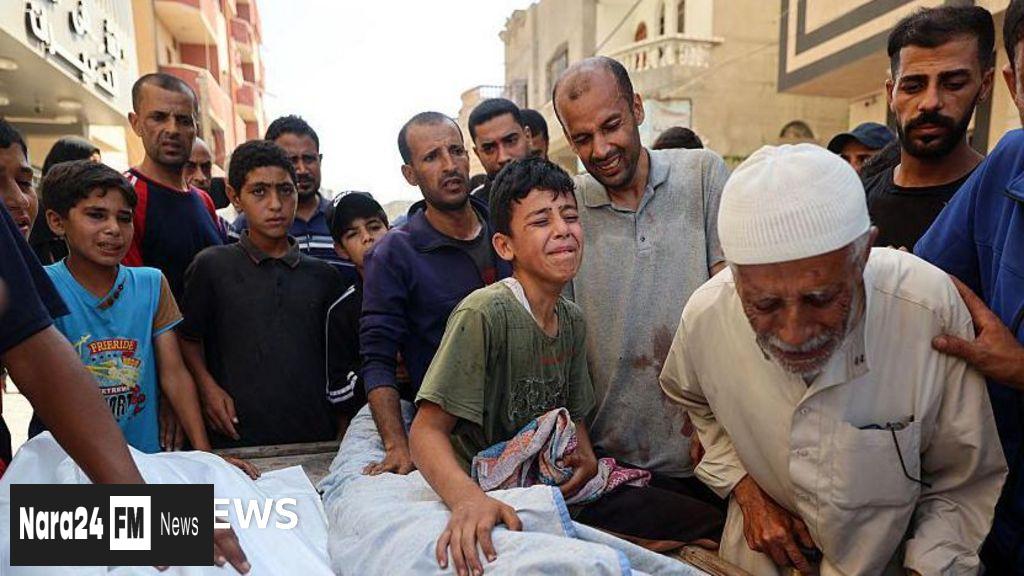 Israeli Strike in Gaza Kills Six Children Amid Military Admission of 'Technical Error'