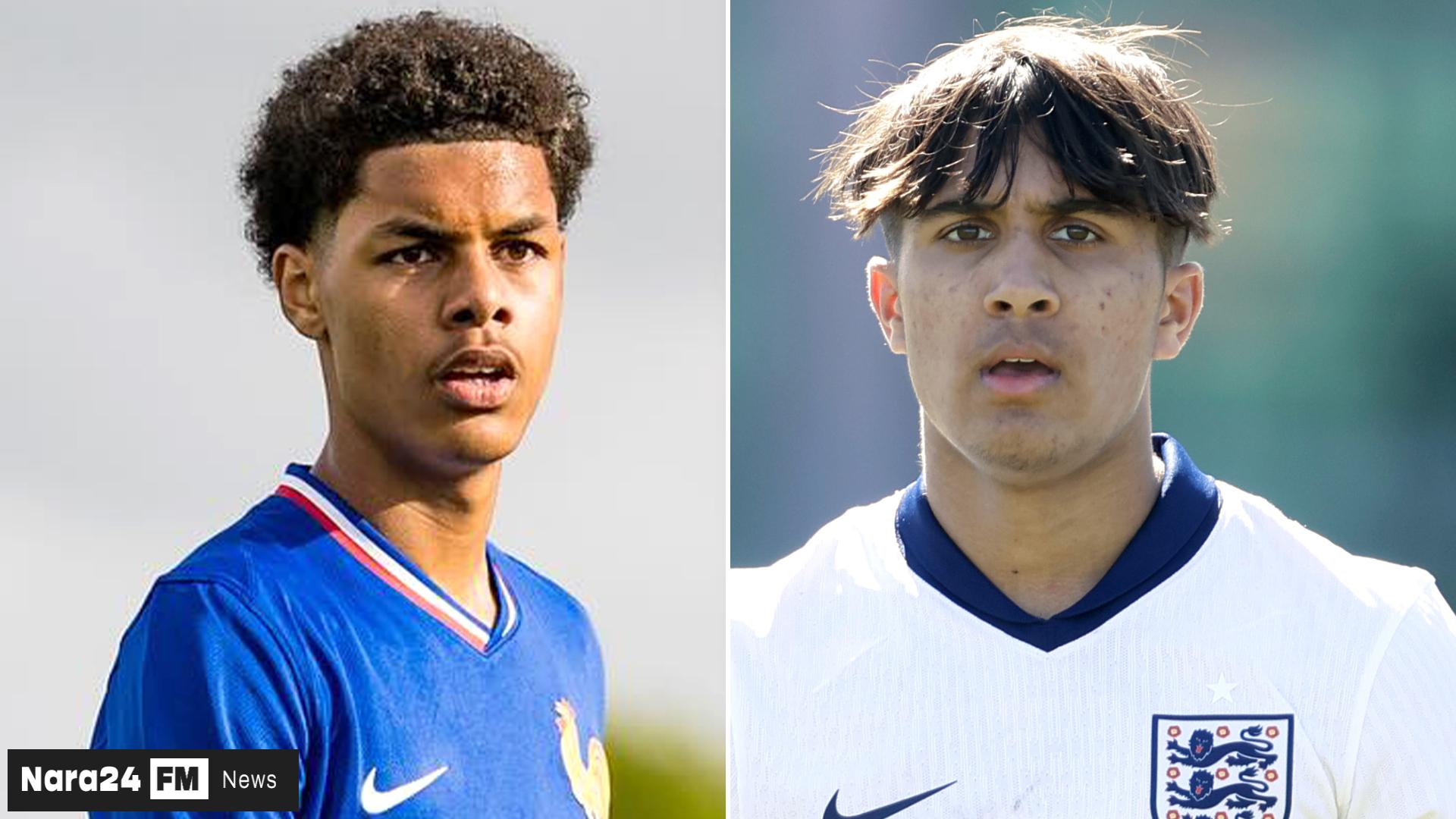 Manchester United Eyeing Two Top 16-Year-Old Talents in Youth Recruitment Push