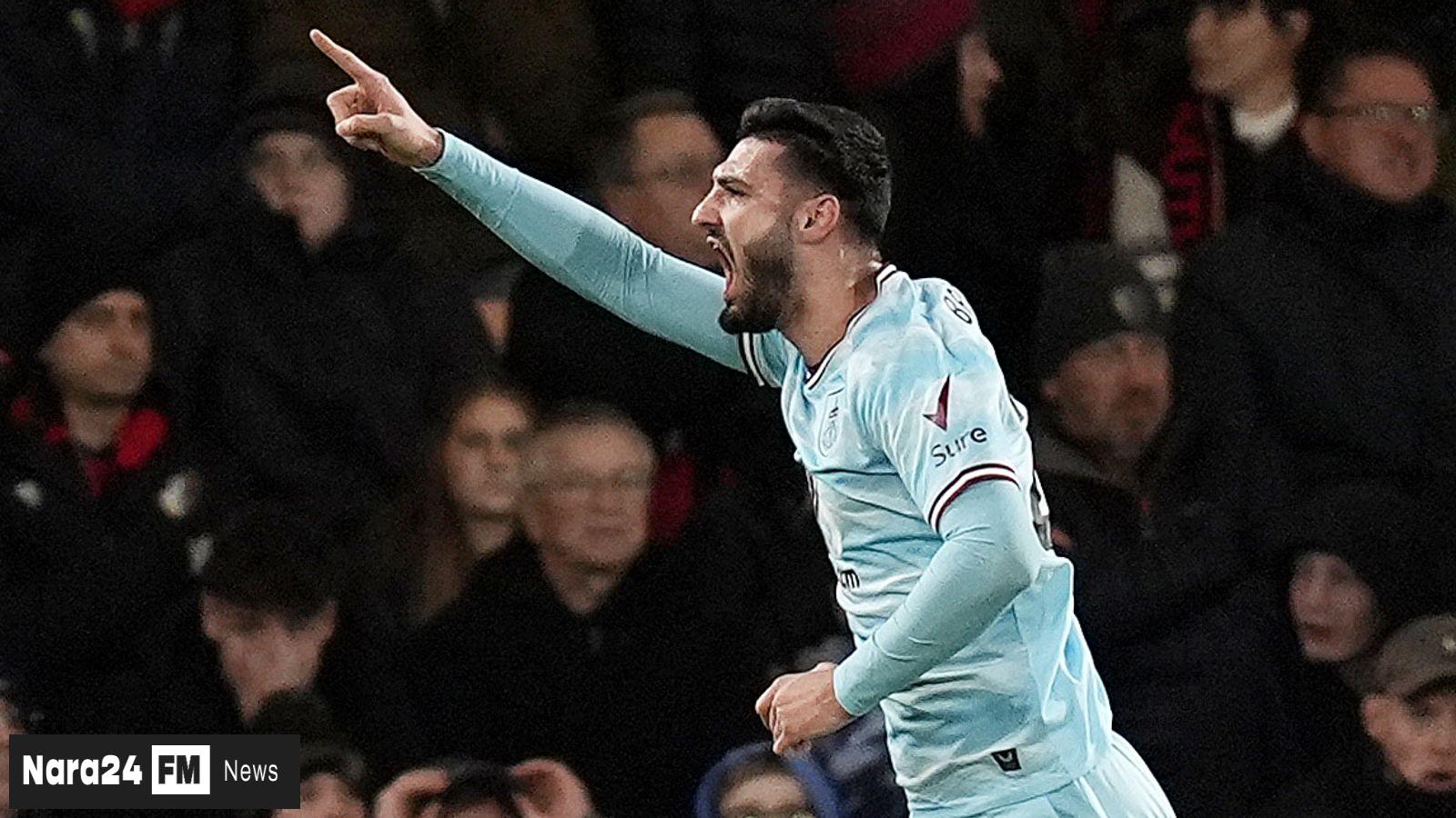 Late Broja Header Rescues Vital Point for Burnley Against Bournemouth