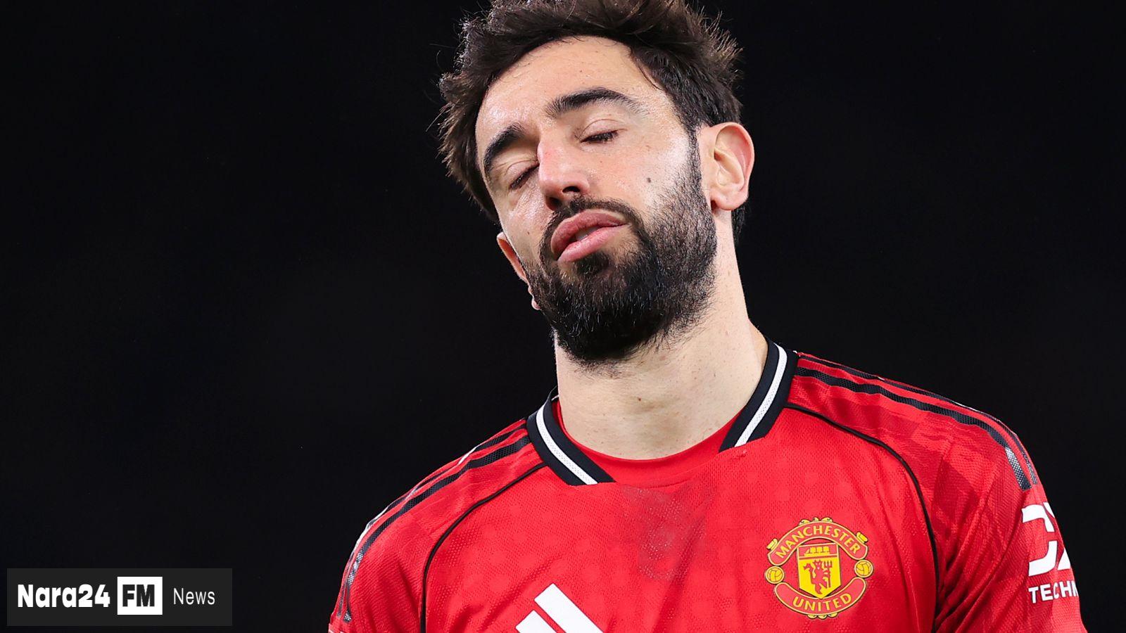 Manchester United's Season in Focus: Just 40 Games Remaining After FA Cup Exit