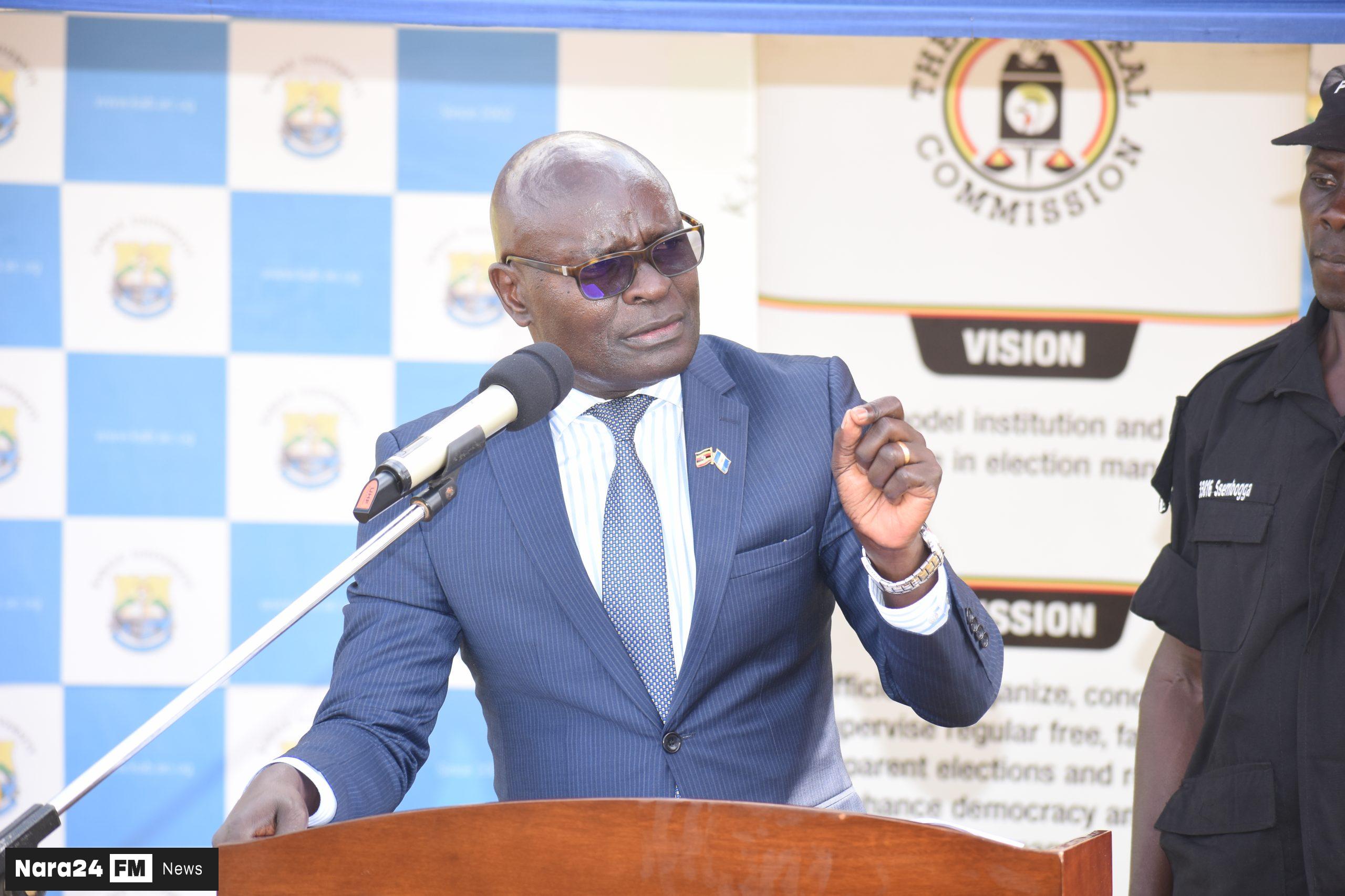 Electoral Commission Adjusts Election Timetable and Qualification Requirements