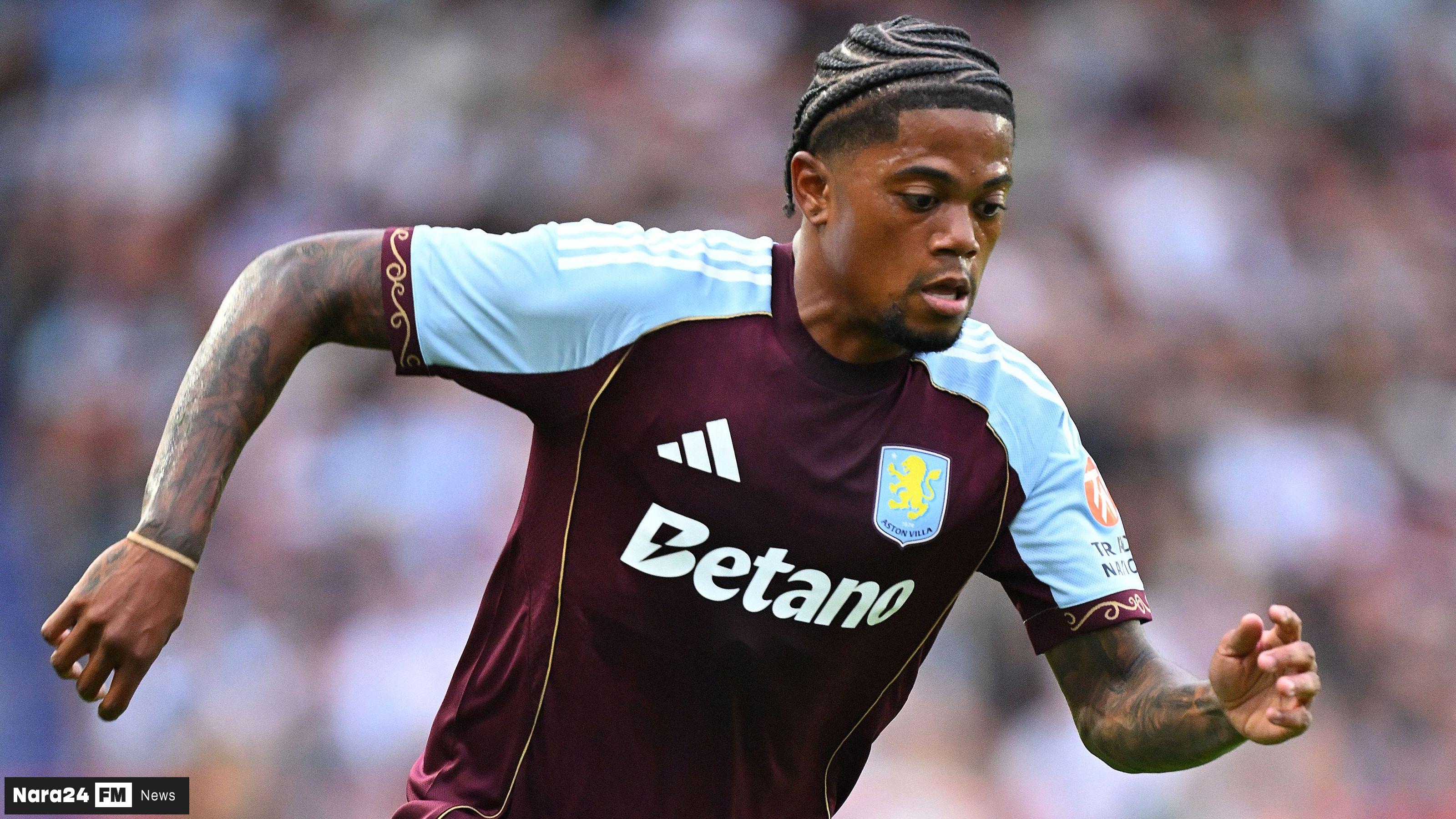 Leon Bailey's Troubled Debut: Roma's New Signee Suffers Muscle Injury in First Training Session