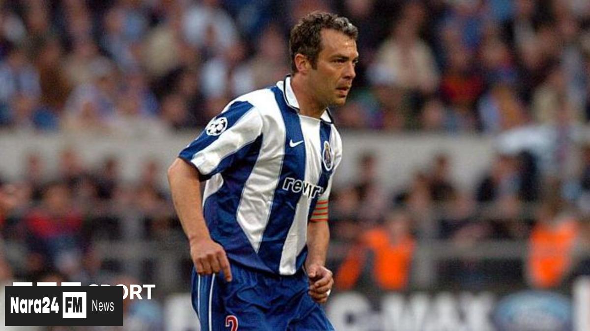Porto Mourns Loss of Former Captain Jorge Costa at 53