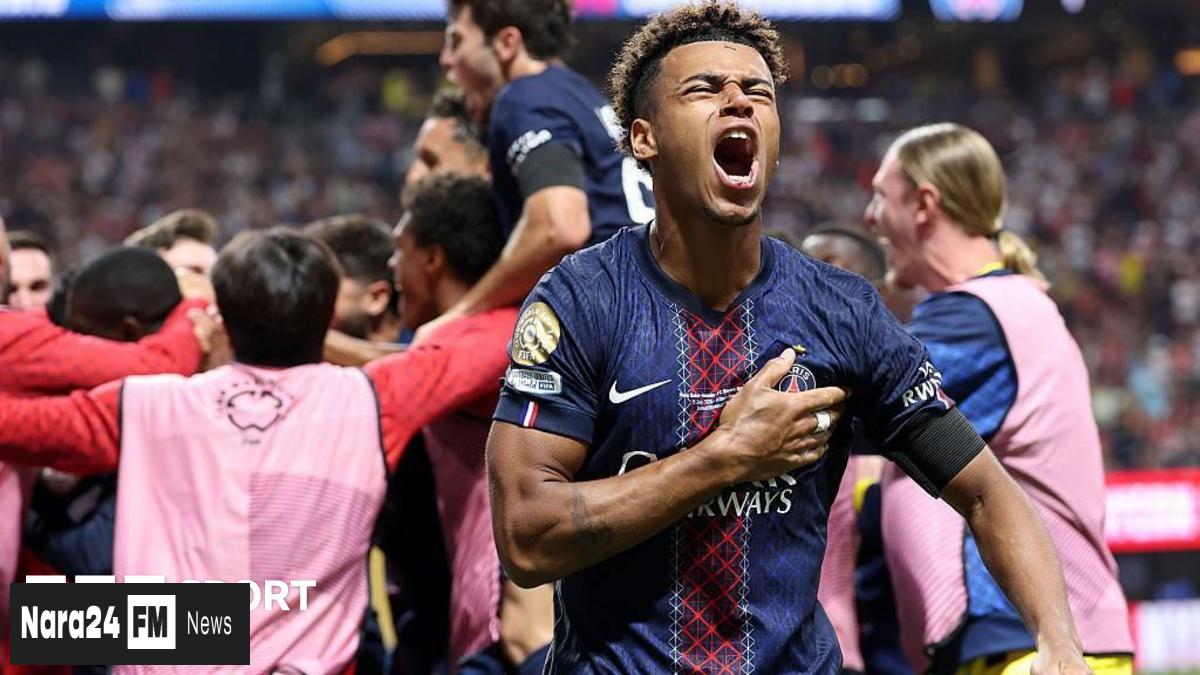 PSG Triumphs Over Bayern Munich in FIFA Club World Cup Clash