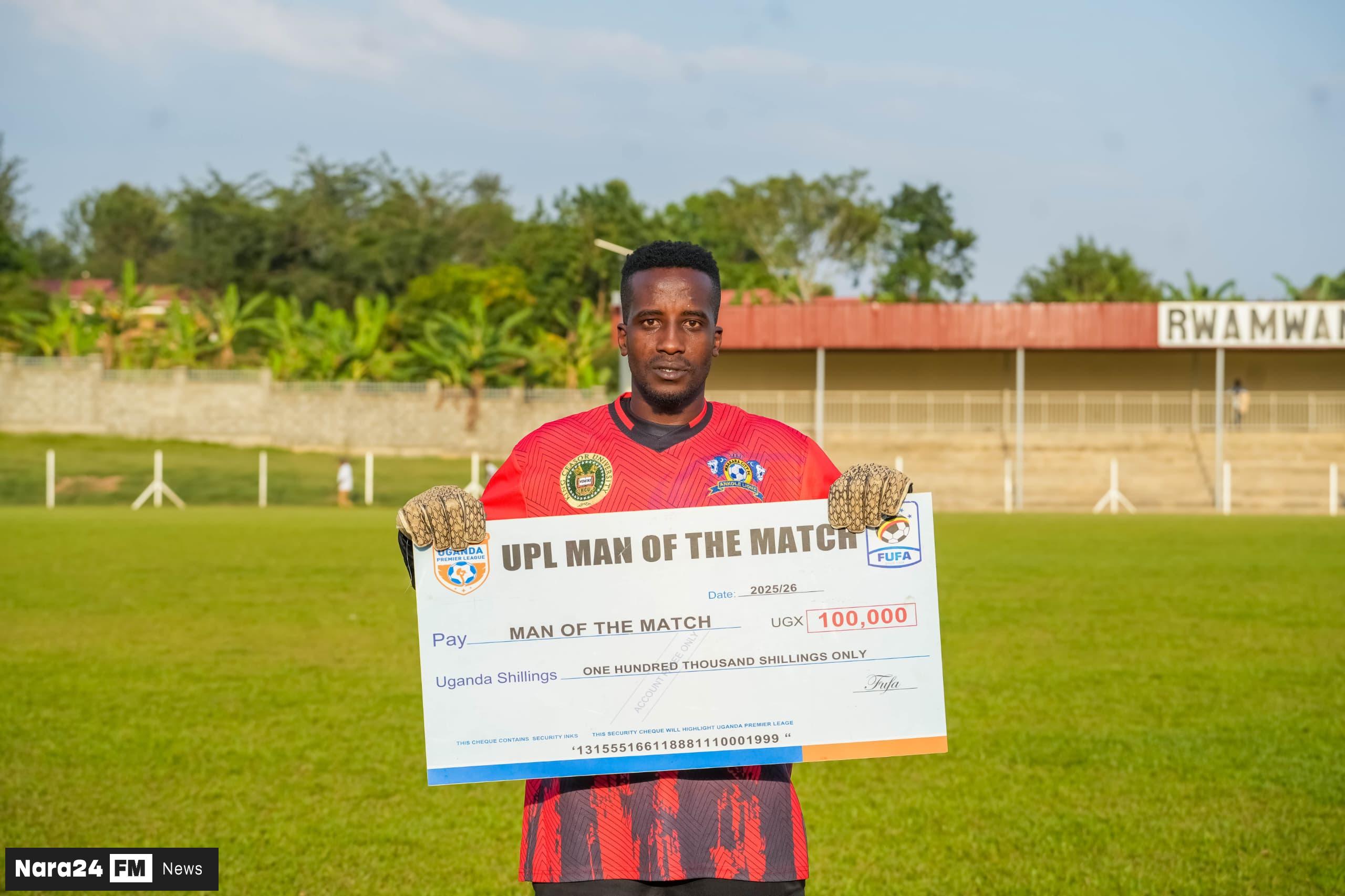 Mbarara City's Desperate Draw Exposes Deep Financial Crisis