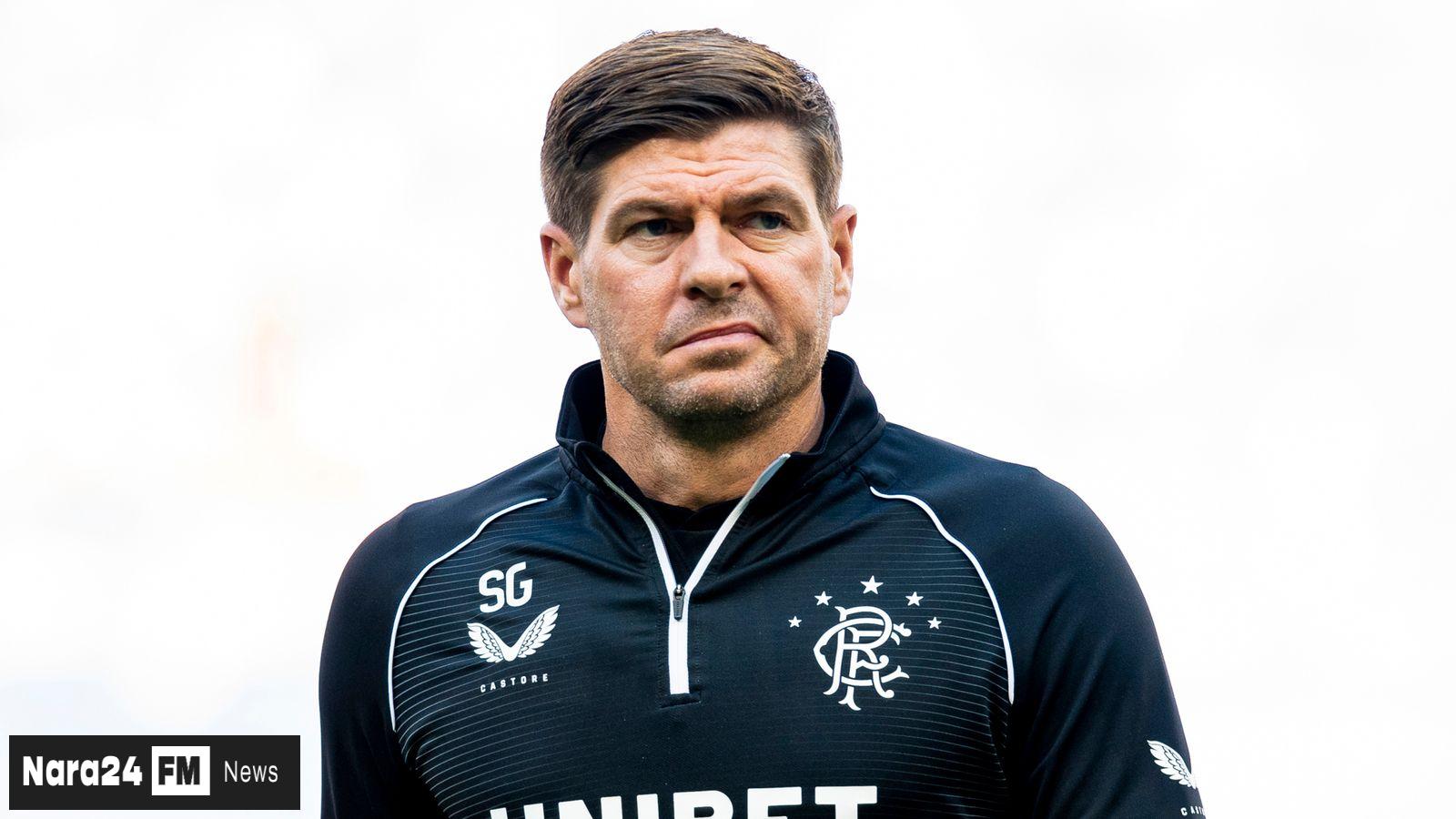 Rangers Coach Position: Gerrard Steps Aside, Rohl in Running After Martin Sacking