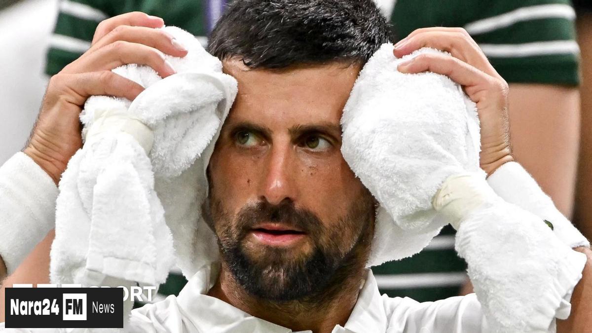 Djokovic Battles Physical Setback to Advance in Wimbledon 2025