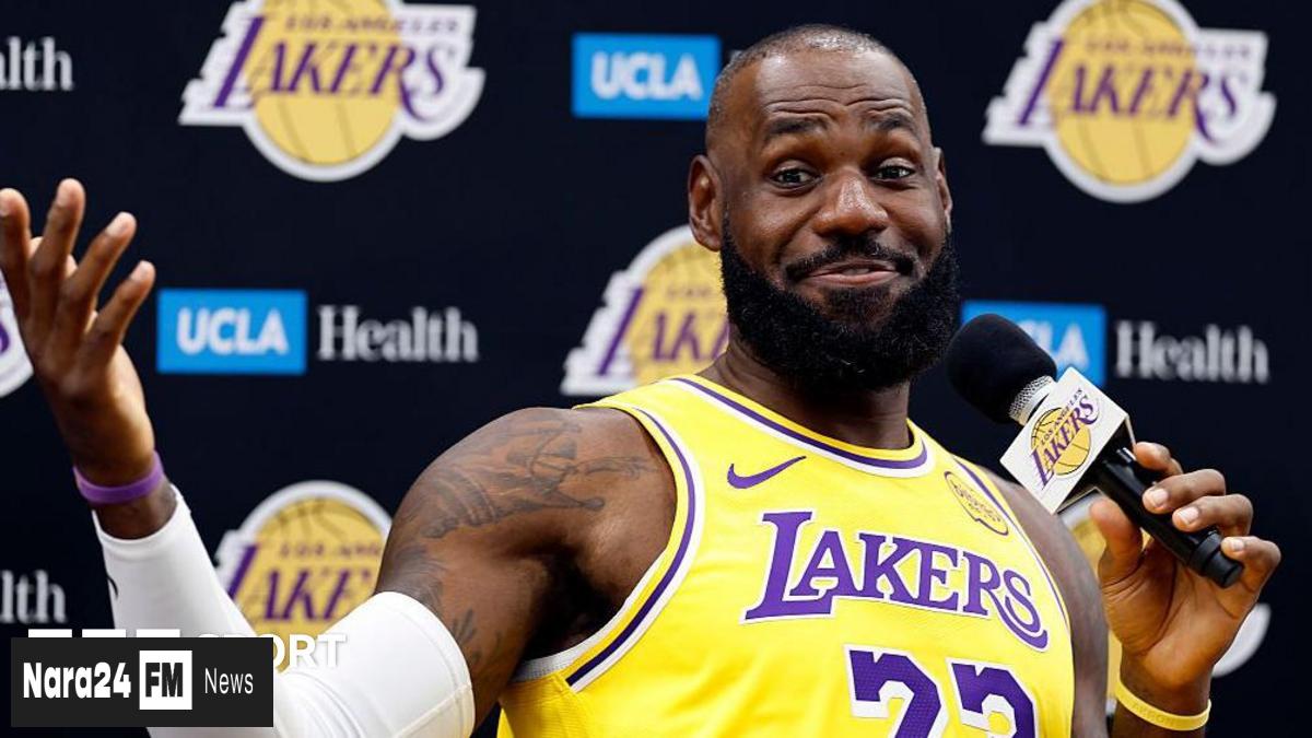 LeBron James Fuels Retirement Speculation with Mysterious "Second Decision" Teaser