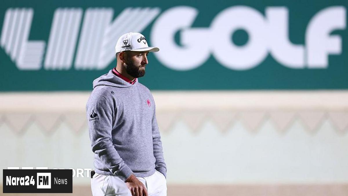 LIV Golf: Is this the beginning of the end for the breakaway tour?