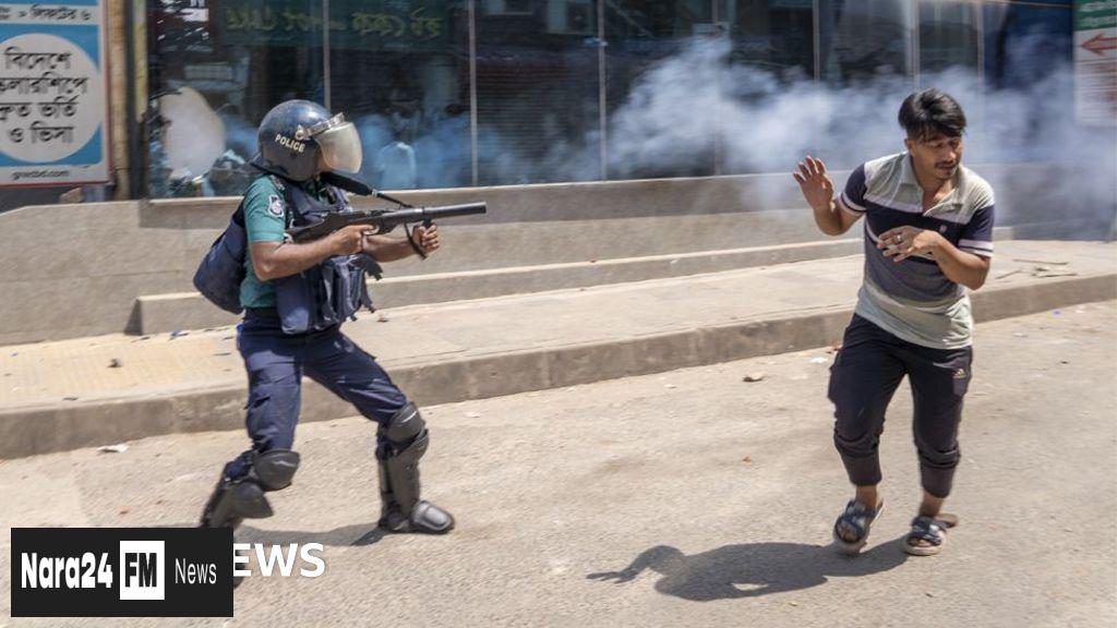 Leaked Audio Implicates Sheikh Hasina in Deadly Bangladesh Crackdown