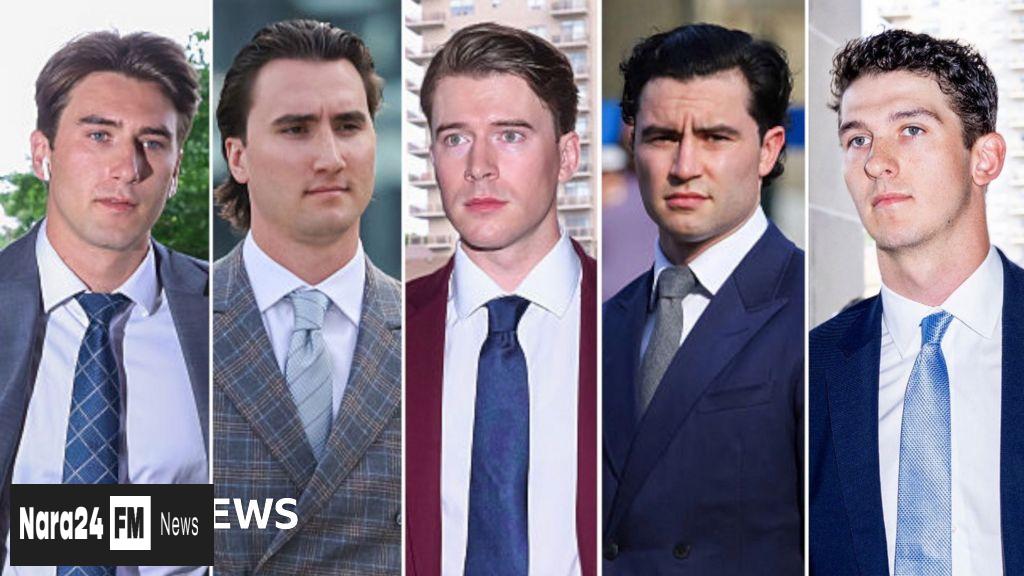 Five NHL Players Acquitted in Ontario Sexual Assault Trial