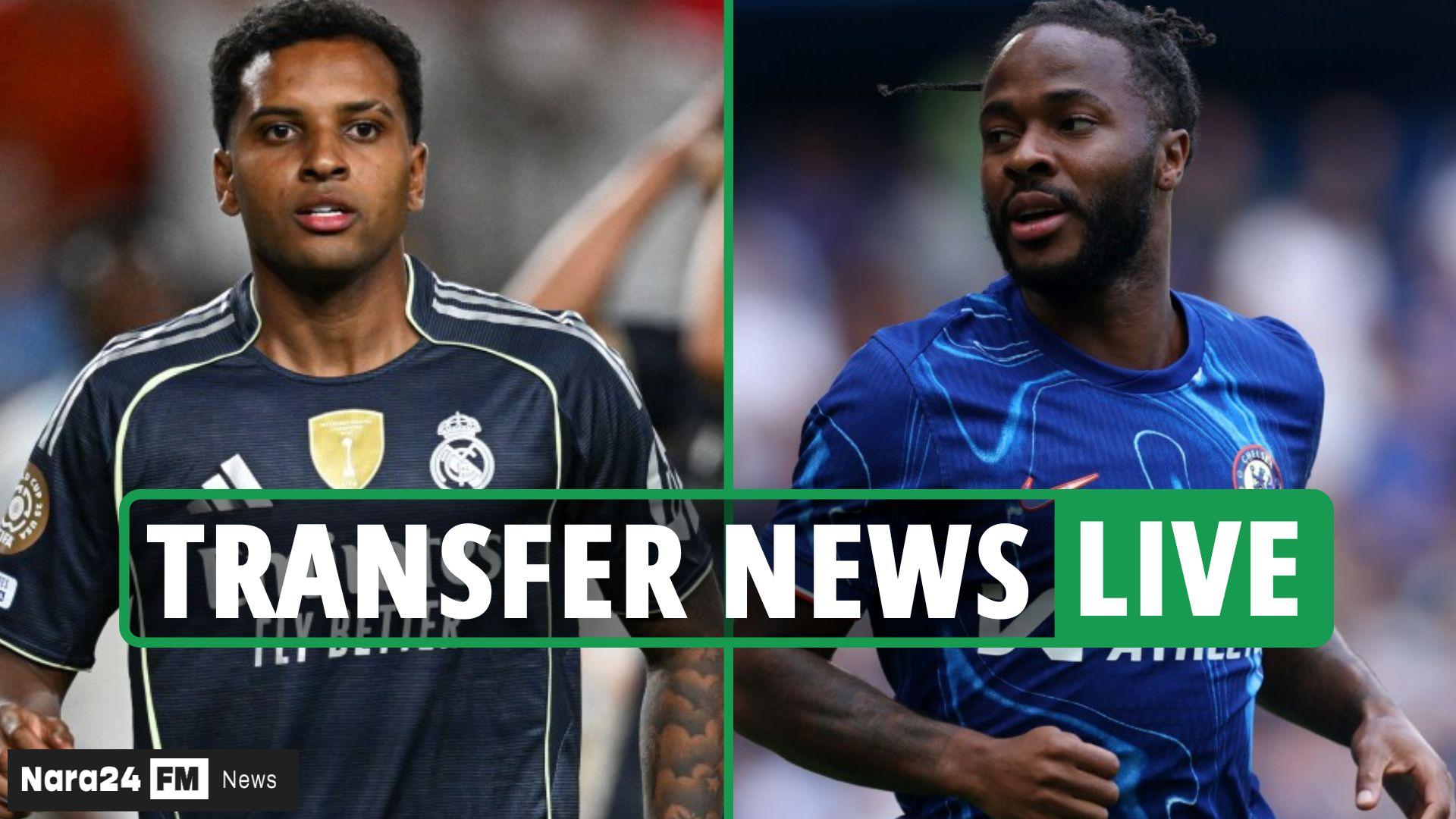 Transfer Deadline Day Drama: Barca, Liverpool, and Ten Hag Make Late Moves