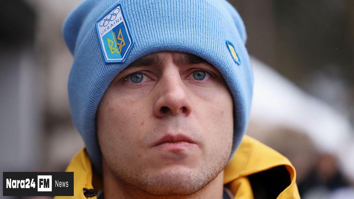 Ukrainian Skeleton Racer's Olympic Appeal Denied Over Helmet Design