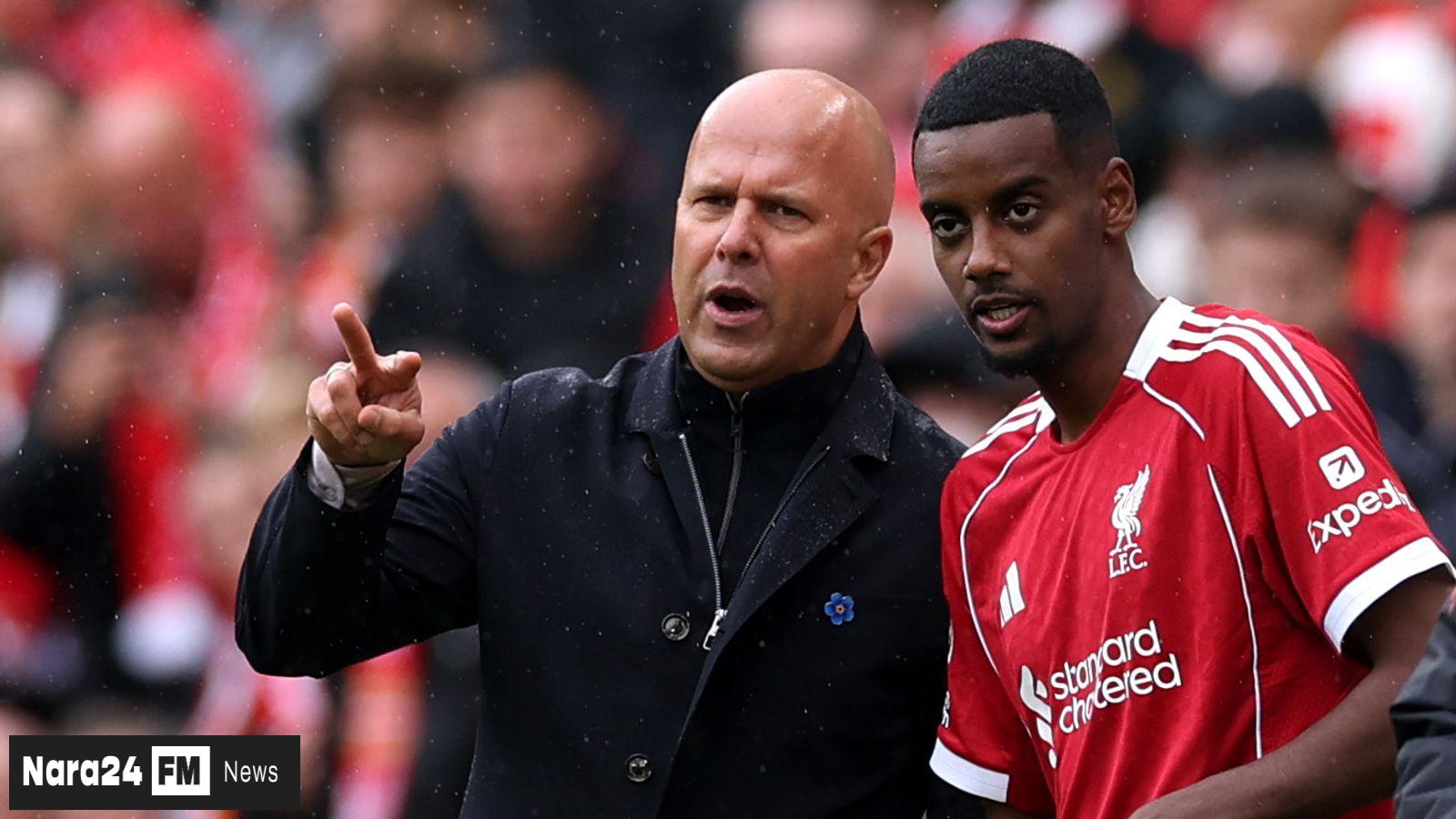 £446m Investment Doesn't Guarantee Depth, Says Arne Slot Amid Liverpool's Struggles