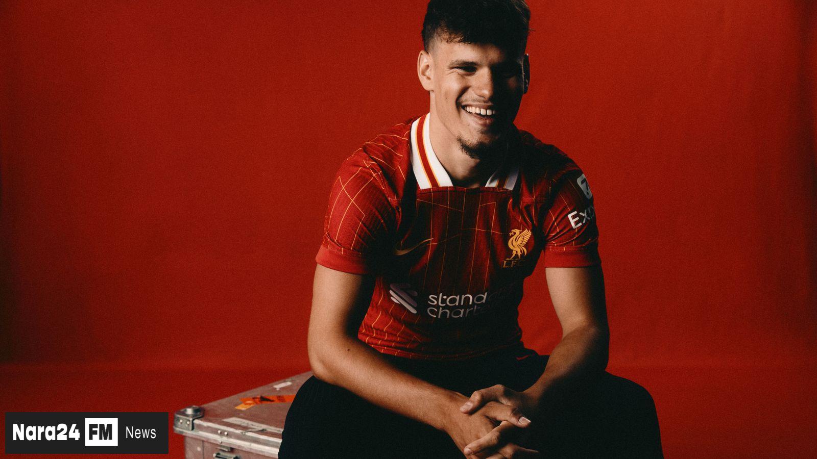 Liverpool Secures Milos Kerkez in £40m Deal, Summer Spending Surpasses £200m