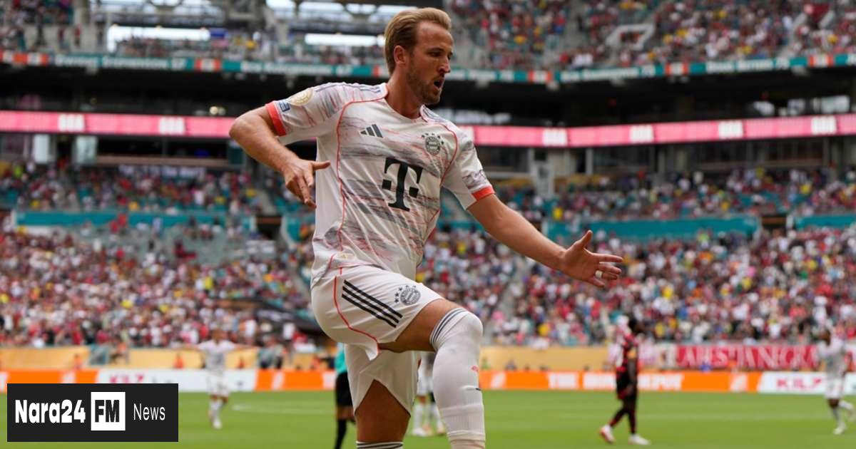 Bayern Munich Advances to Club World Cup Quarterfinals with 4-2 Win Over Flamengo
