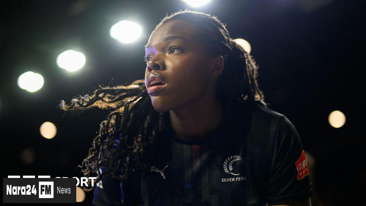 Silver Ferns Edge England in Thrilling Netball Series Opener