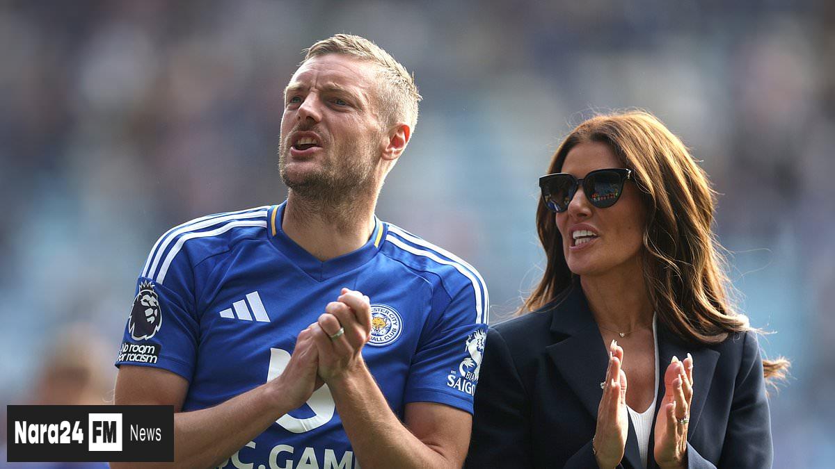 Vardy Considers Surprising Napoli Switch Following Leicester Departure