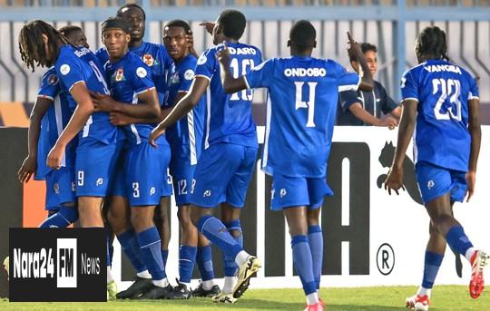 Central African Republic Unveils Provisional Squad for CHAN 2024 Debut
