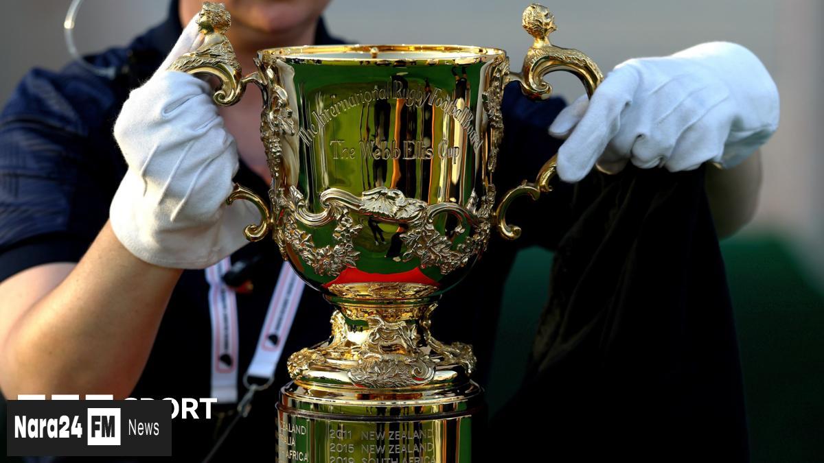 Northern Hemisphere Gains Strategic Edge in 2027 Rugby World Cup Draw