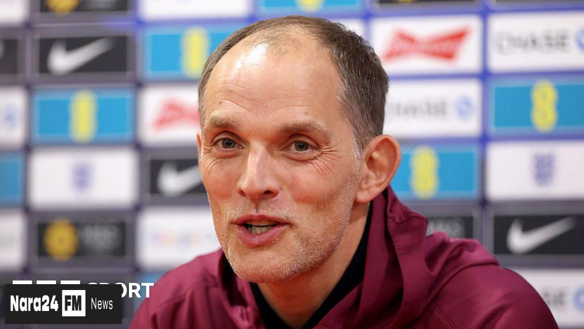 Tuchel Avoids Talk of Record as England Eyes Historic World Cup Qualifier Clean Sheet